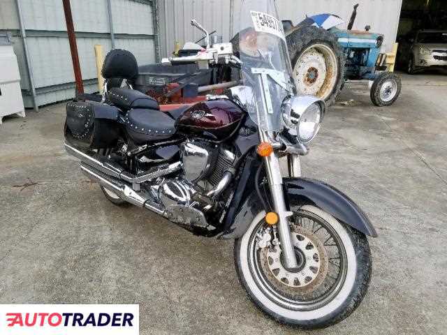 Suzuki VL800L/VL800TL