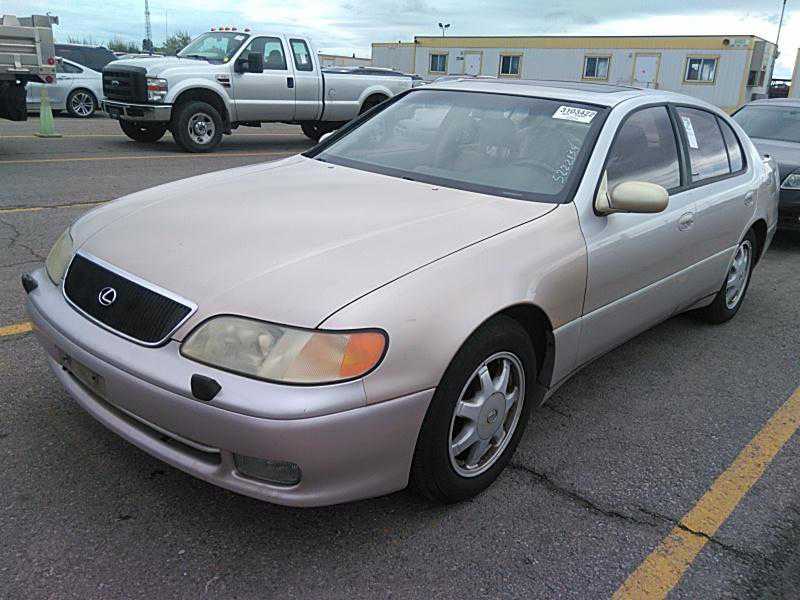 Lexus GS