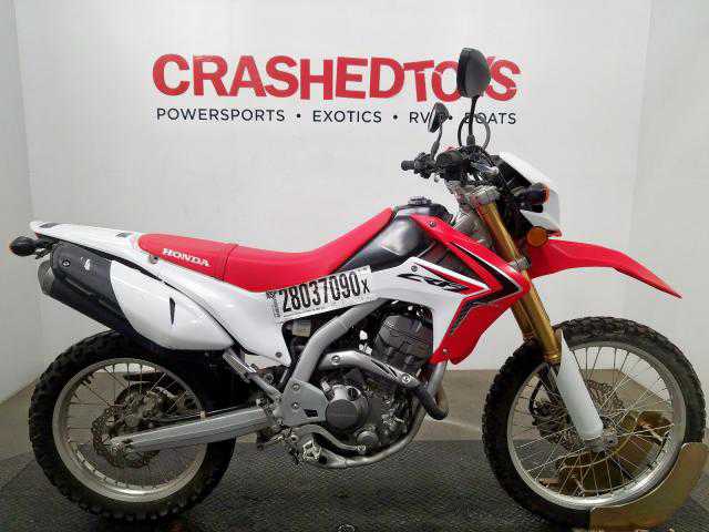 Honda CRF250