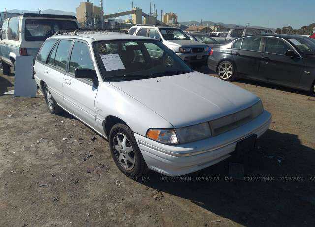 Mercury Tracer
