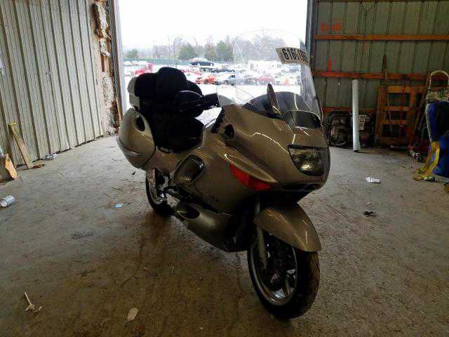 BMW K 1200 LT