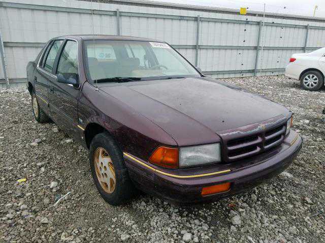 Dodge Spirit