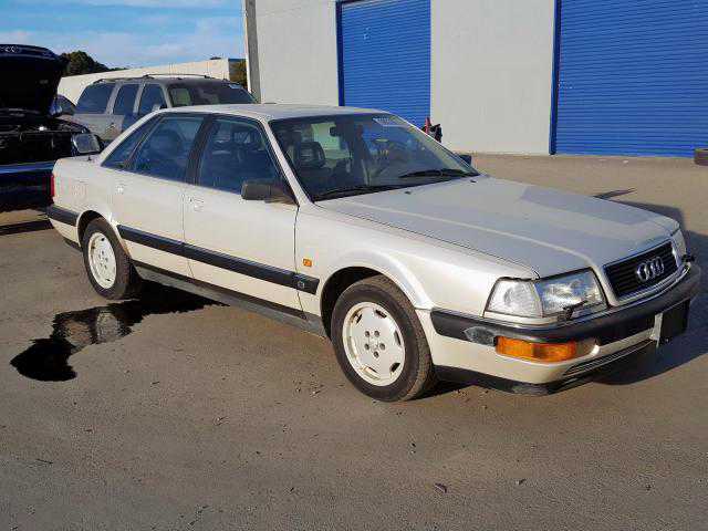 Audi 200