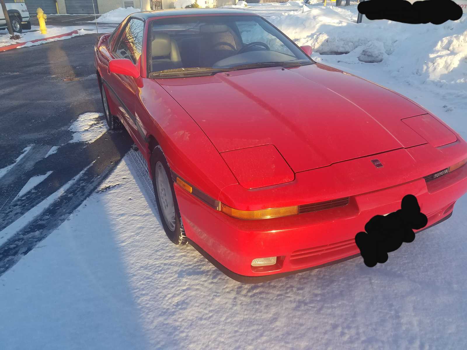 Toyota Supra