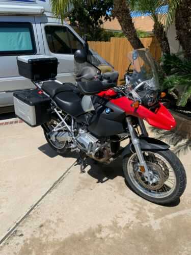 BMW R 1200 GS