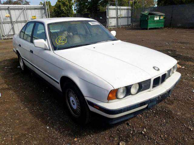 BMW 535i