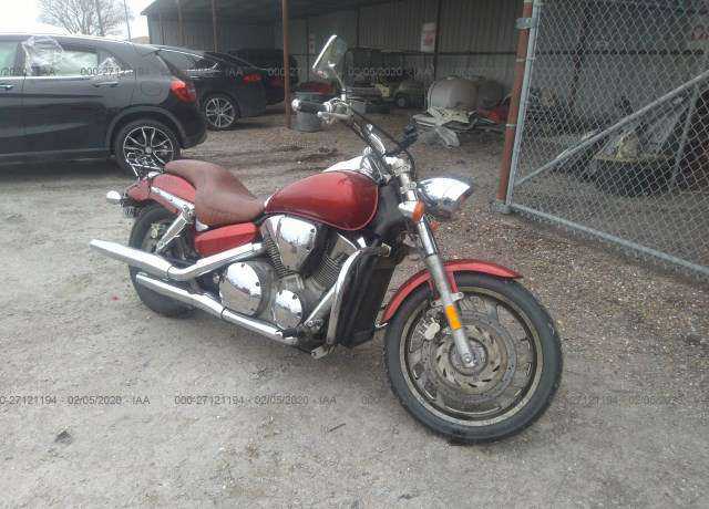 Honda VTX1300C