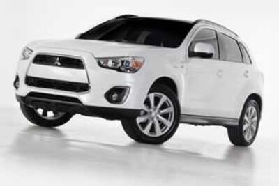 2013 MITSUBISHI Outlander Sport - VIN Decoder