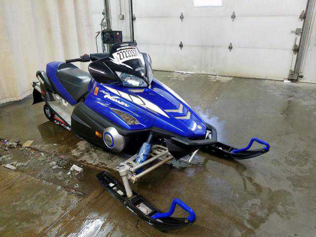 2005 YAMAHA RXWarrior