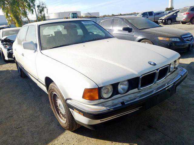 BMW 740iL