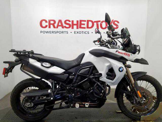 BMW F 800 GS