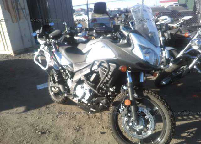 Suzuki DL650AAL/DL650AL