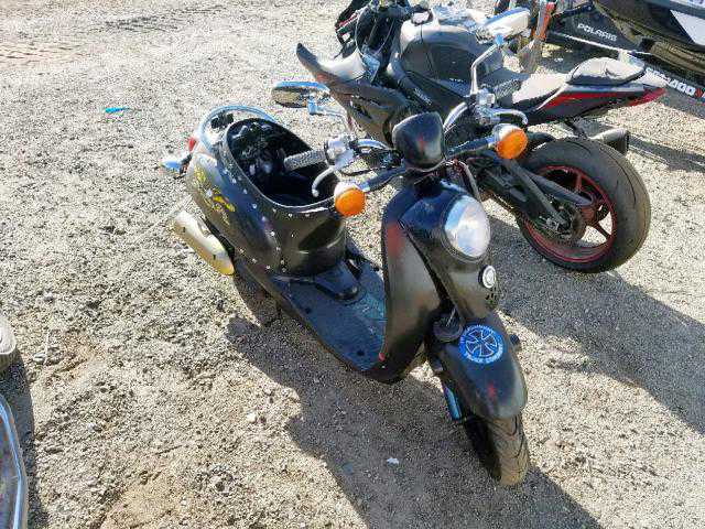 Honda CHF50 (Metropolitan)