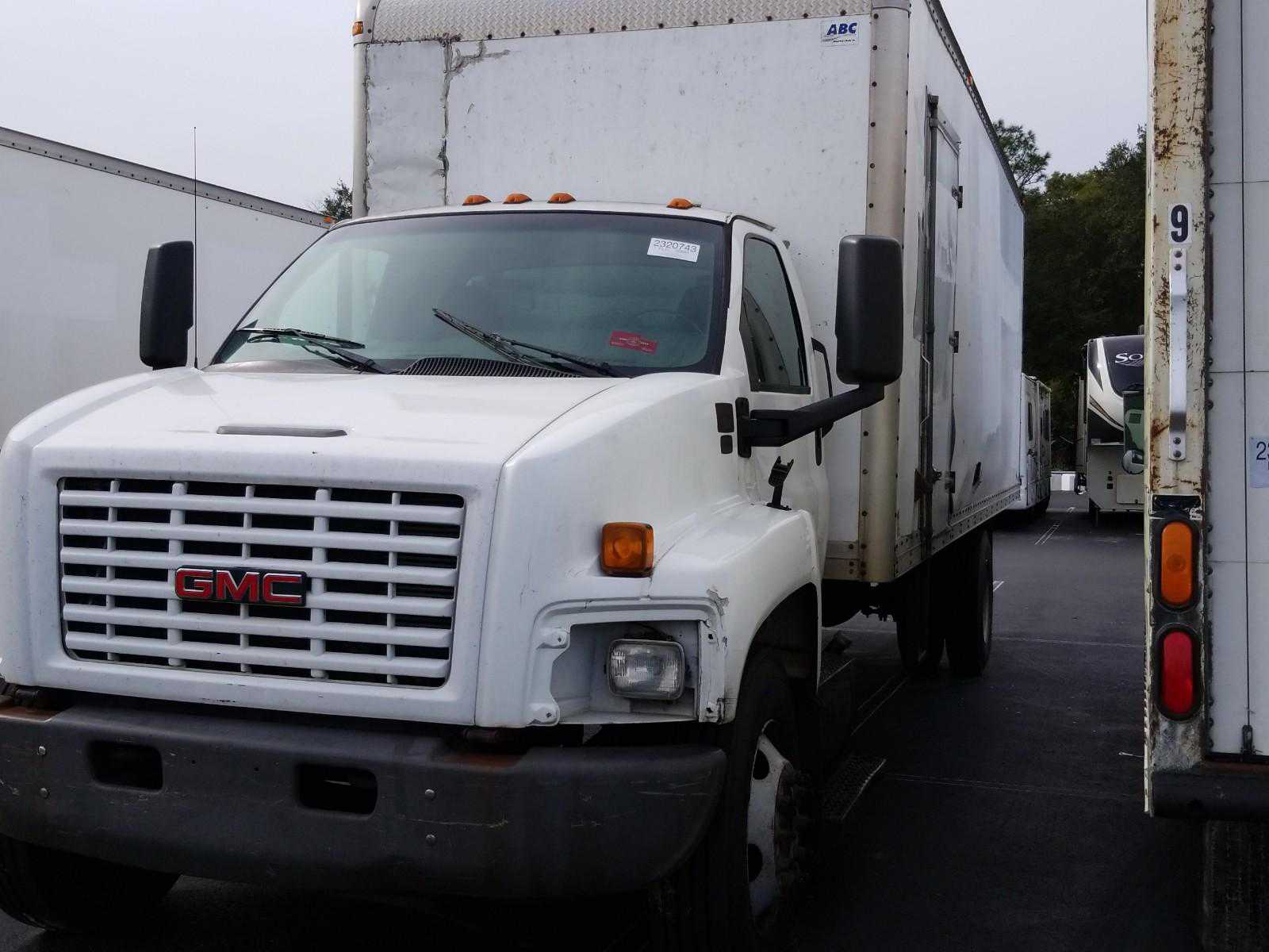 GMC C7