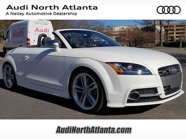 Audi TTS