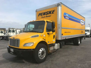 2016 FREIGHTLINER M2 - VIN Decoder
