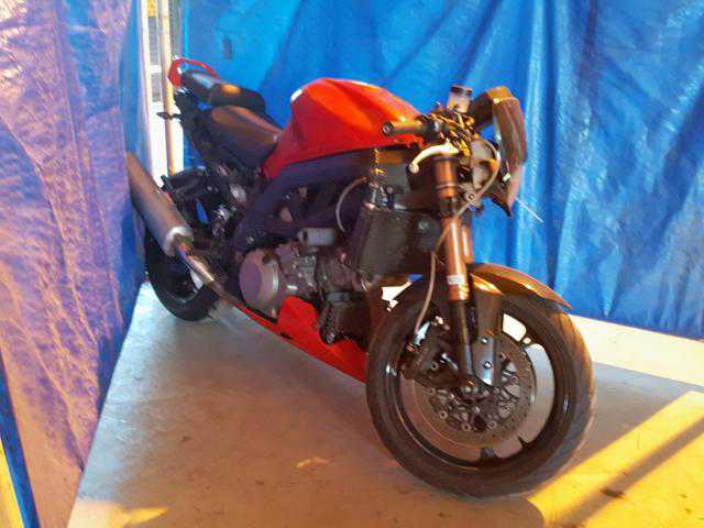 Suzuki SV1000 / SV1000S