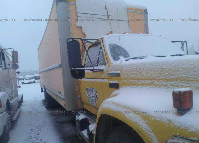 Ford F-700