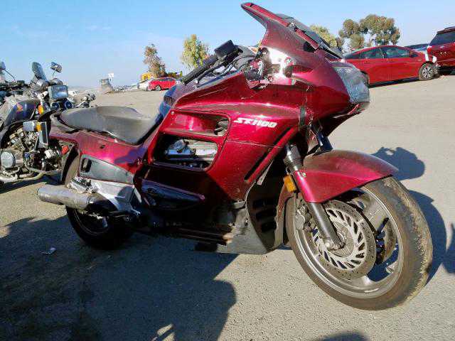 Honda ST1100