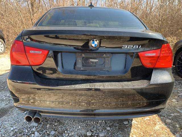 2011 BMW 328i