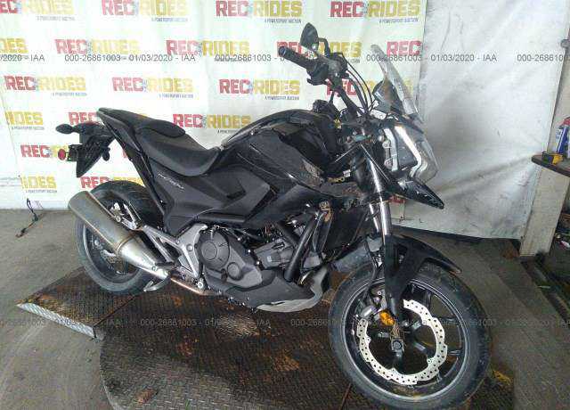 Honda NC700X