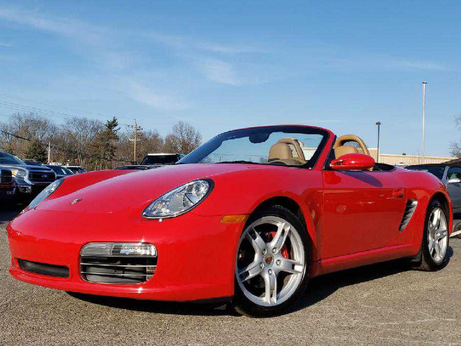 Porsche Boxster S