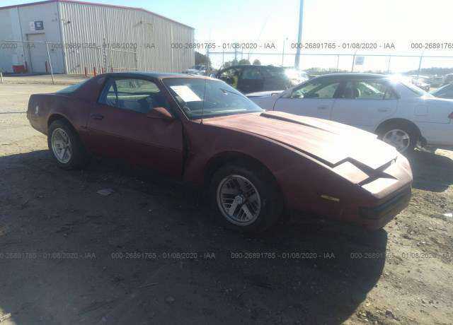 Pontiac Firebird