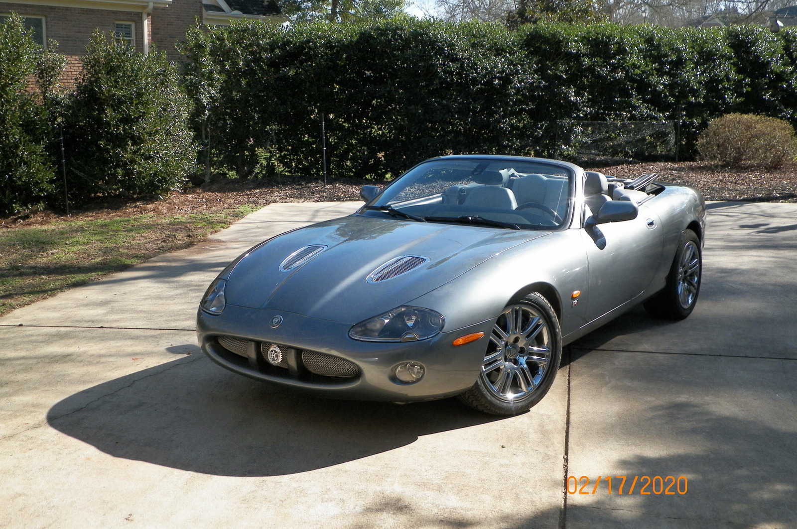 Jaguar XKR