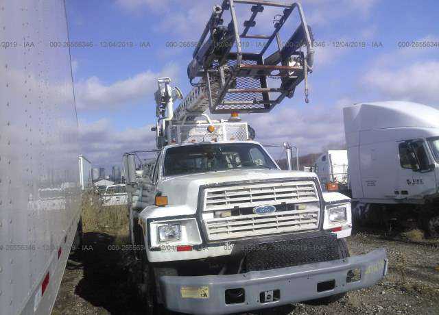 Ford F-800