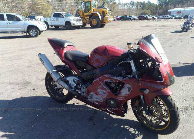 Honda CBR900/CBR954