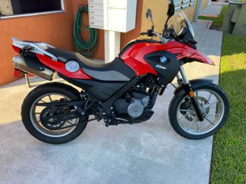 BMW G 650 GS