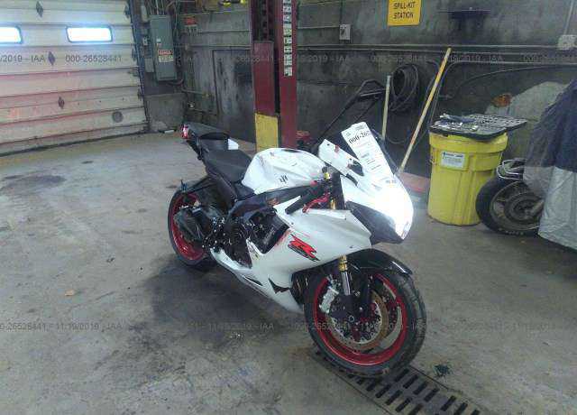 Suzuki GSX-R750L7