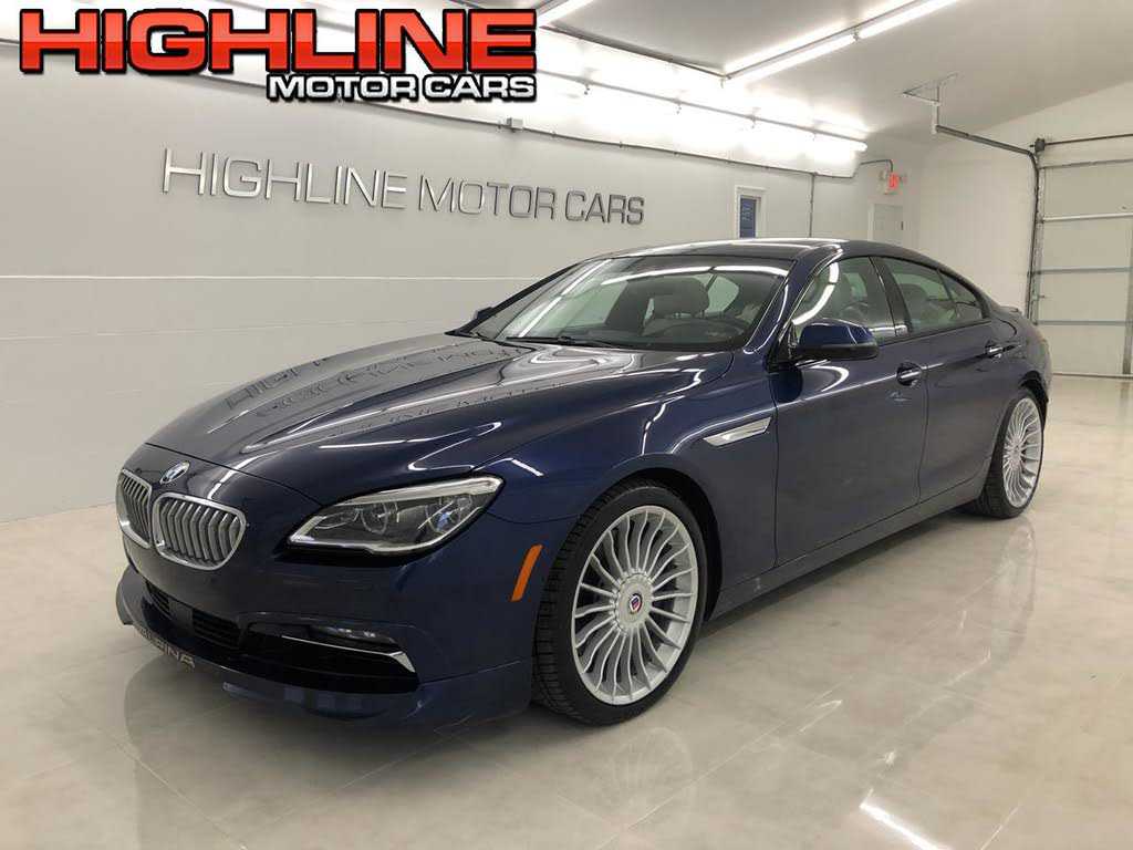 BMW 650i / B6