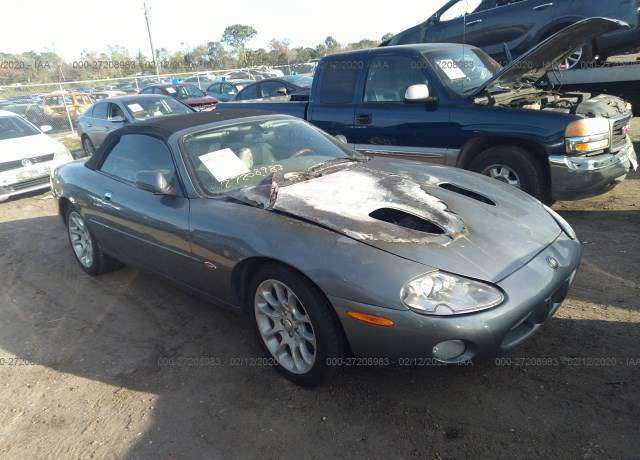 Jaguar XKR