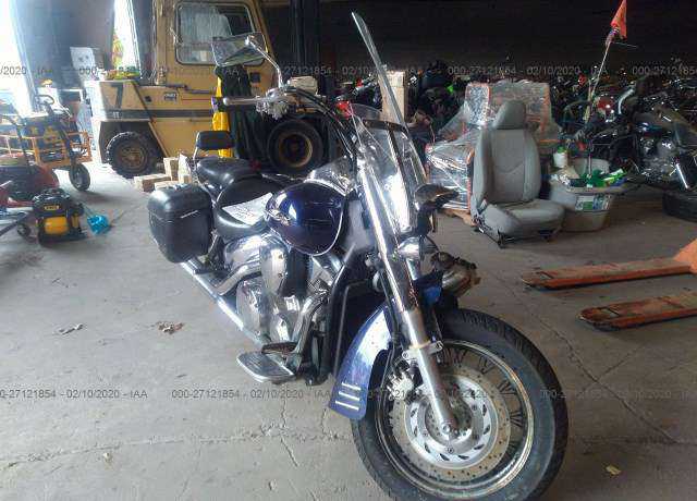 Honda VTX1300S (VTX)