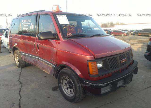 GMC Safari