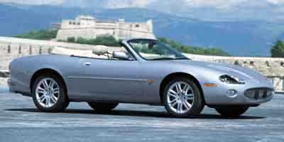 Jaguar XKR