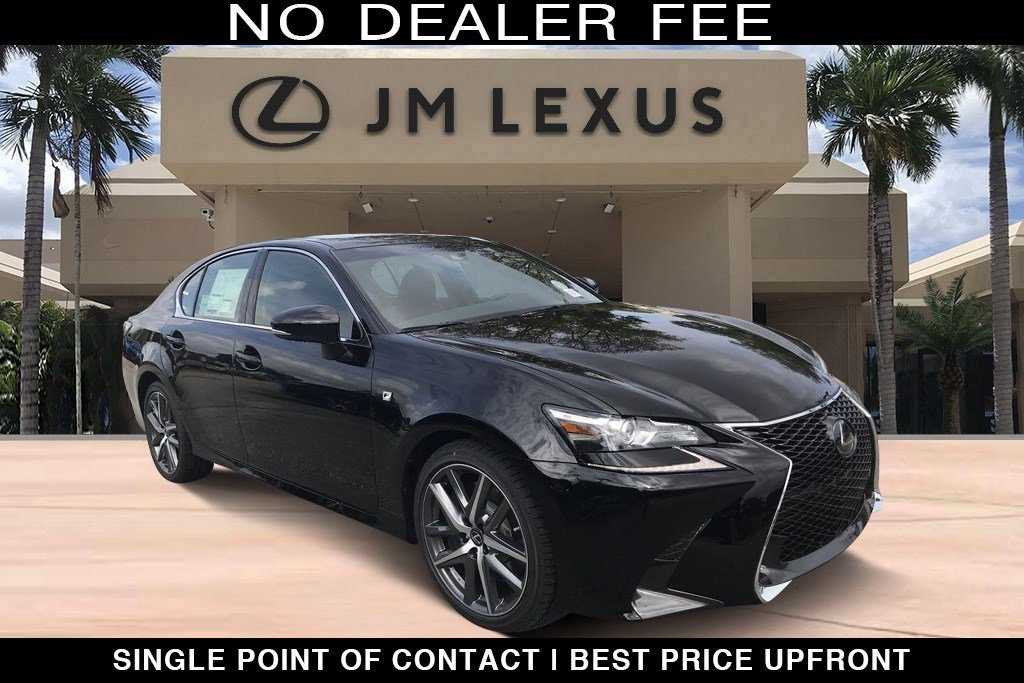 2020 Lexus GS