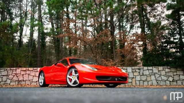 Ferrari 458 Italia