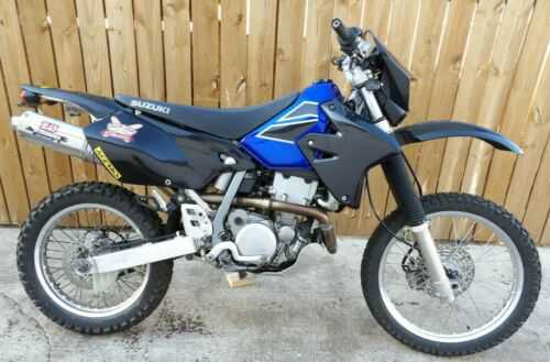 Suzuki DR-Z400SK