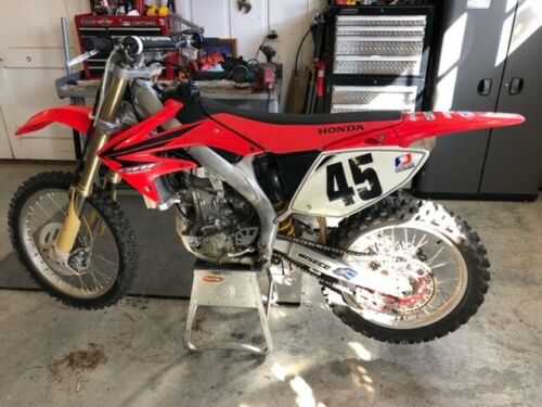 Honda CRF450