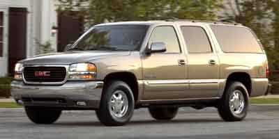 GMC Suburban