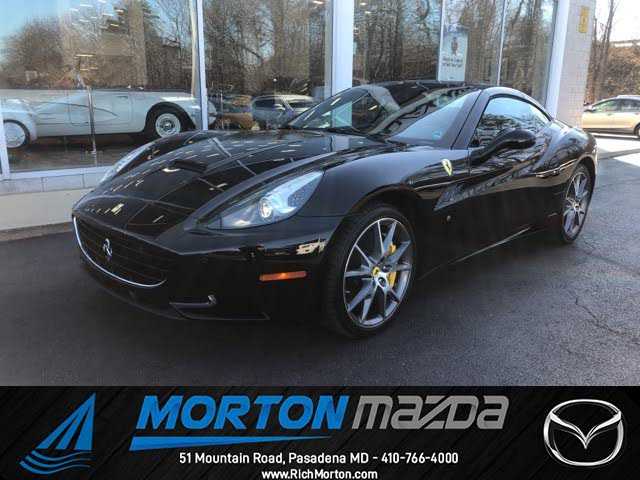 Ferrari California