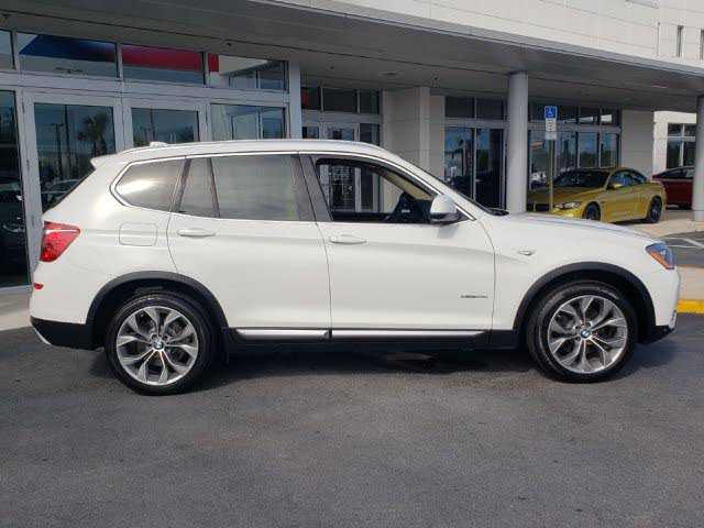 2017 BMW X3