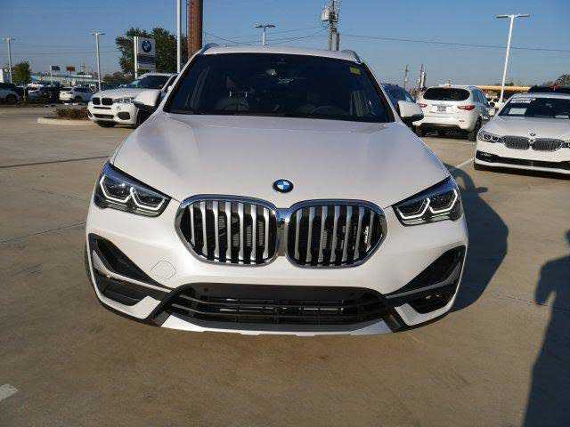 2020 BMW X1