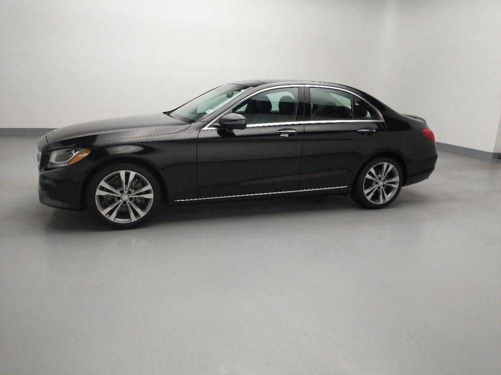 2017 Mercedes-Benz C-Class