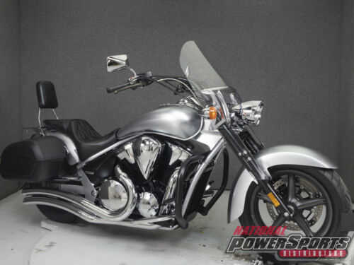 Honda VT1300 (Interstate)