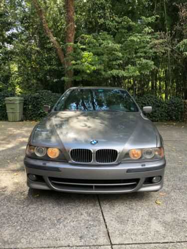 BMW 540i