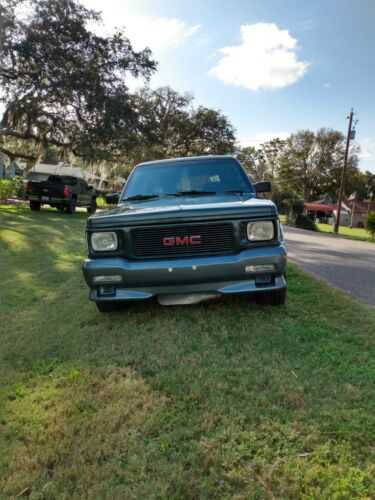 GMC Typhoon
