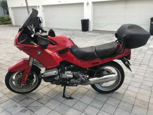 BMW R 1100 RS